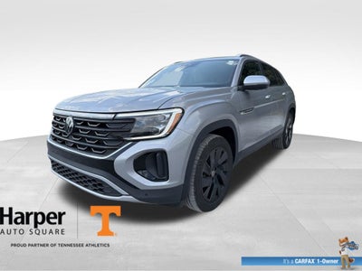 2025 Volkswagen Atlas Cross Sport 2.0T SE w/Technology