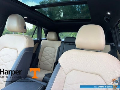 2025 Volkswagen Atlas Cross Sport 2.0T SE w/Technology