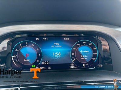 2025 Volkswagen Atlas Cross Sport 2.0T SE w/Technology