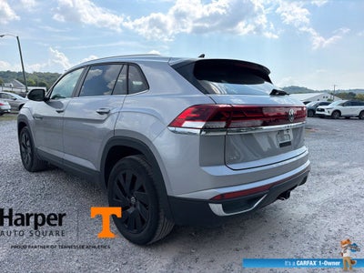 2025 Volkswagen Atlas Cross Sport 2.0T SE w/Technology