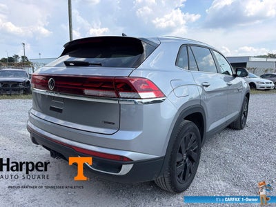 2025 Volkswagen Atlas Cross Sport 2.0T SE w/Technology