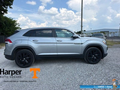 2025 Volkswagen Atlas Cross Sport 2.0T SE w/Technology