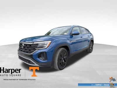 2025 Volkswagen Atlas Cross Sport 2.0T SE w/Technology