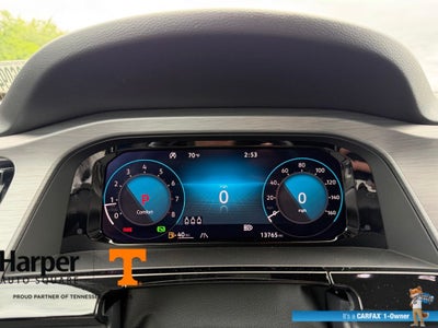 2025 Volkswagen Atlas Cross Sport 2.0T SE w/Technology