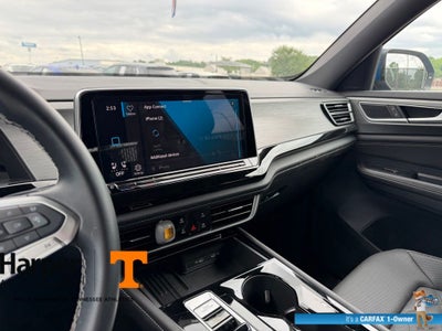 2025 Volkswagen Atlas Cross Sport 2.0T SE w/Technology