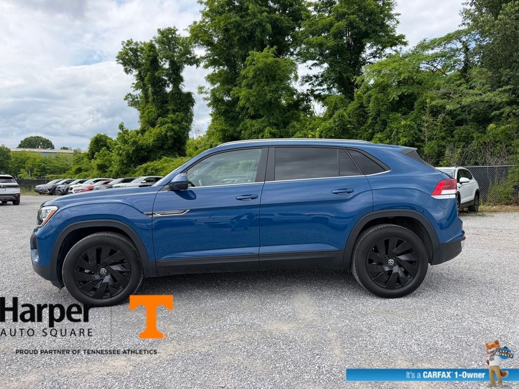 2025 Volkswagen Atlas Cross Sport 2.0T SE w/Technology