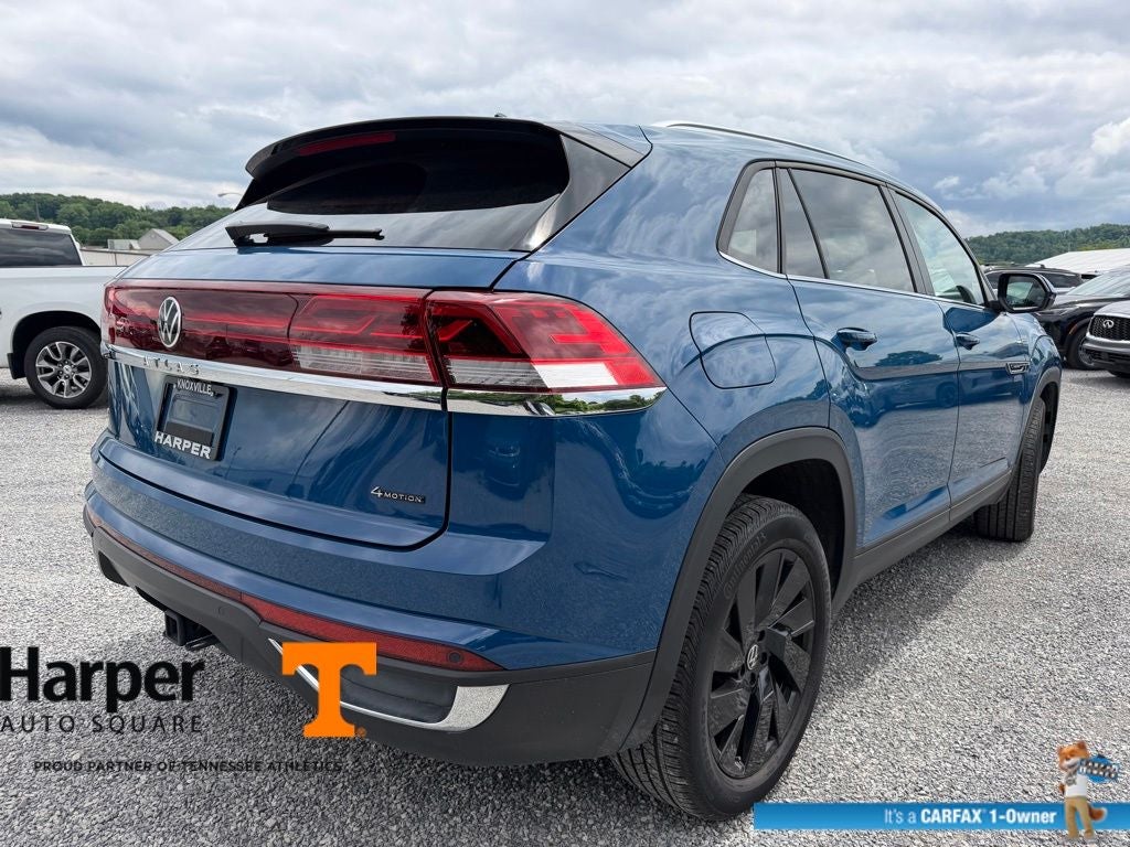 2025 Volkswagen Atlas Cross Sport 2.0T SE w/Technology
