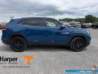 2025 Volkswagen Atlas Cross Sport 2.0T SE w/Technology