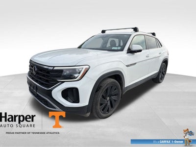 2024 Volkswagen Atlas Cross Sport 2.0T SE w/Technology