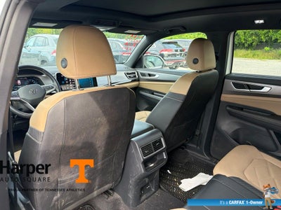 2024 Volkswagen Atlas Cross Sport 2.0T SE w/Technology