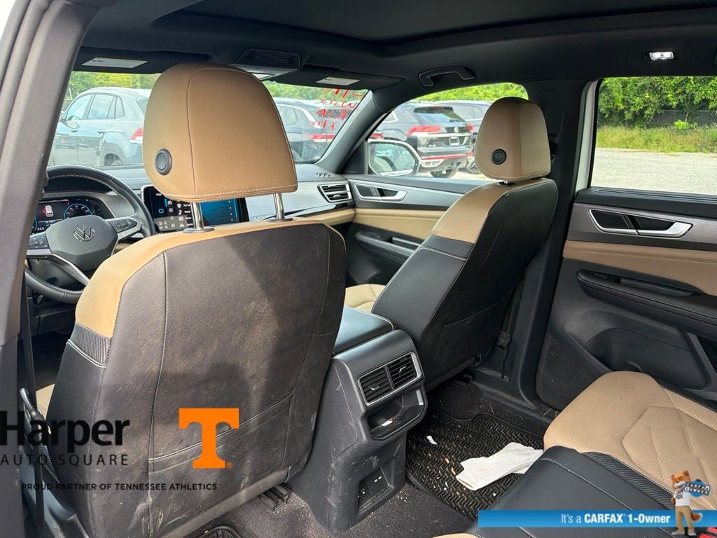 2024 Volkswagen Atlas Cross Sport 2.0T SE w/Technology