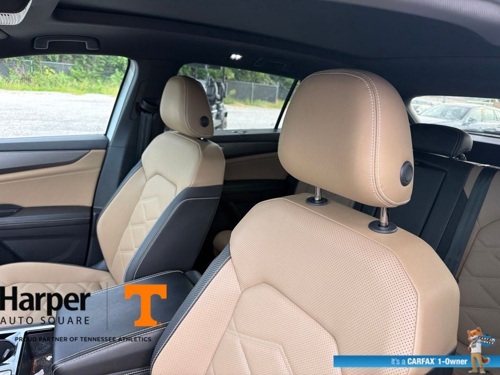 2024 Volkswagen Atlas Cross Sport 2.0T SE w/Technology