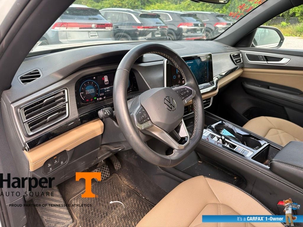 2024 Volkswagen Atlas Cross Sport 2.0T SE w/Technology