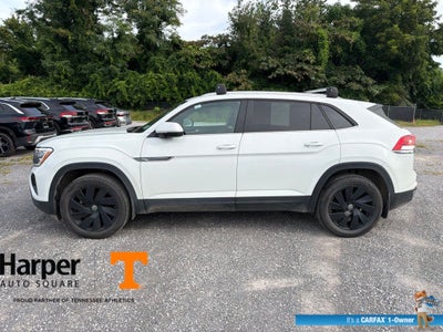 2024 Volkswagen Atlas Cross Sport 2.0T SE w/Technology
