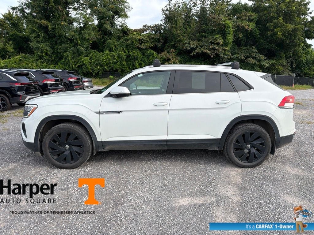 2024 Volkswagen Atlas Cross Sport 2.0T SE w/Technology