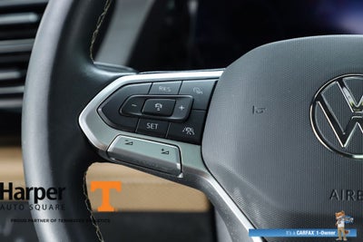2024 Volkswagen Atlas Cross Sport 2.0T SE w/Technology