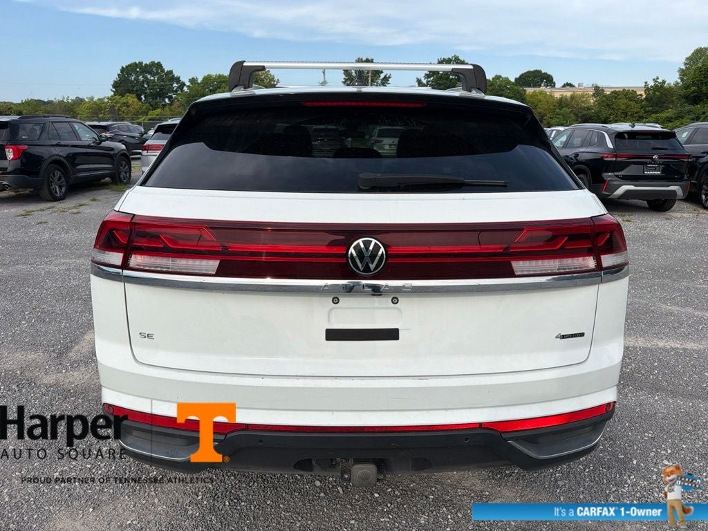 2024 Volkswagen Atlas Cross Sport 2.0T SE w/Technology