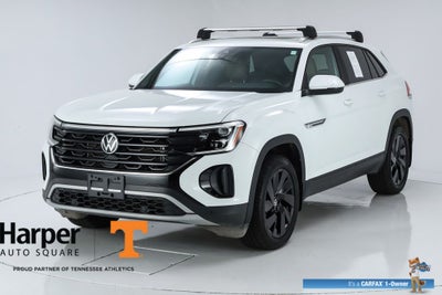2024 Volkswagen Atlas Cross Sport 2.0T SE w/Technology