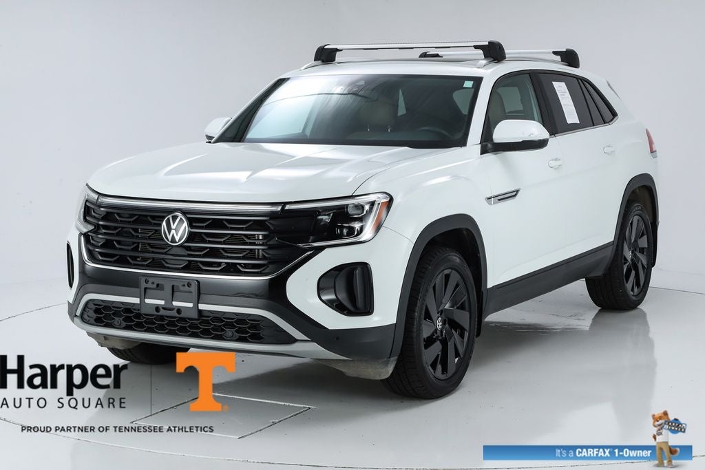 2024 Volkswagen Atlas Cross Sport 2.0T SE w/Technology
