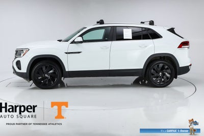 2024 Volkswagen Atlas Cross Sport 2.0T SE w/Technology