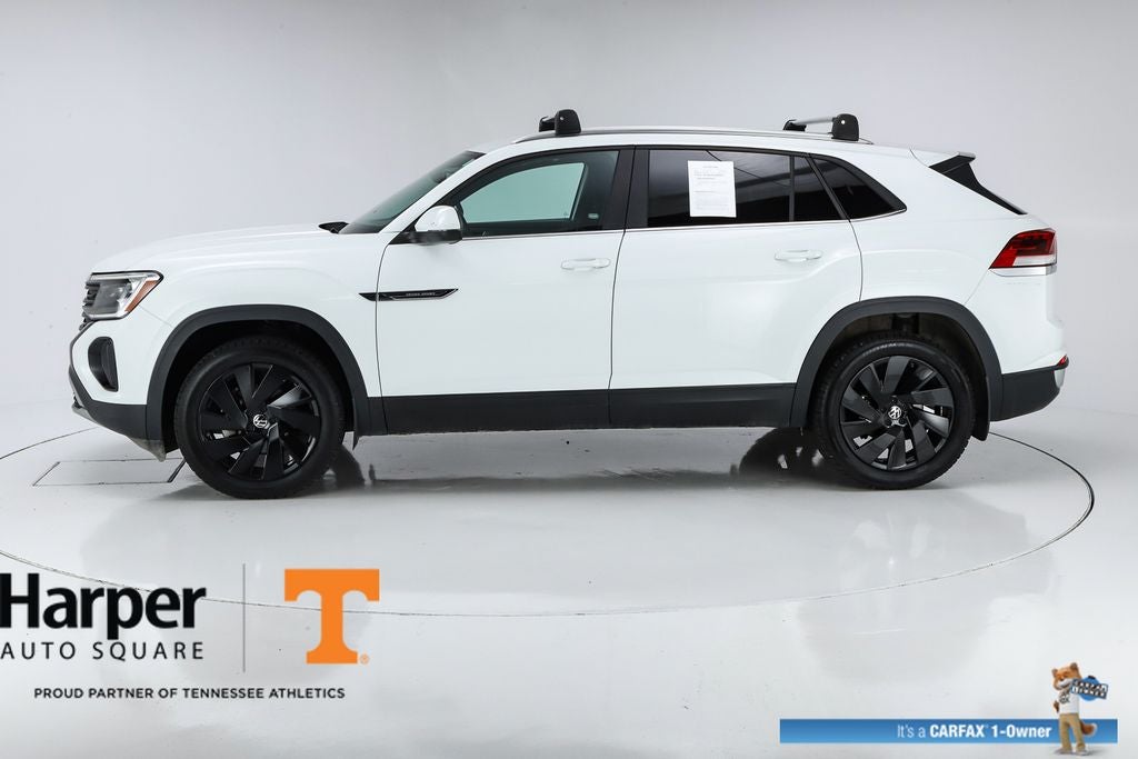 2024 Volkswagen Atlas Cross Sport 2.0T SE w/Technology