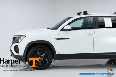 2024 Volkswagen Atlas Cross Sport 2.0T SE w/Technology