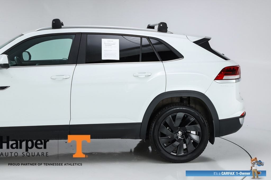 2024 Volkswagen Atlas Cross Sport 2.0T SE w/Technology