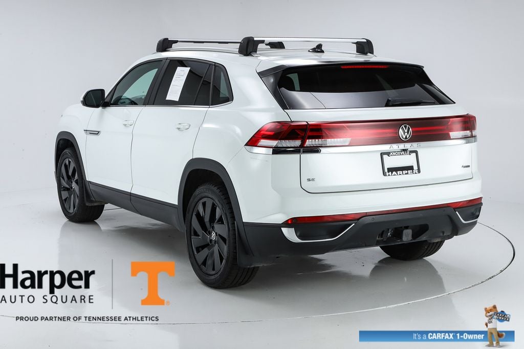 2024 Volkswagen Atlas Cross Sport 2.0T SE w/Technology