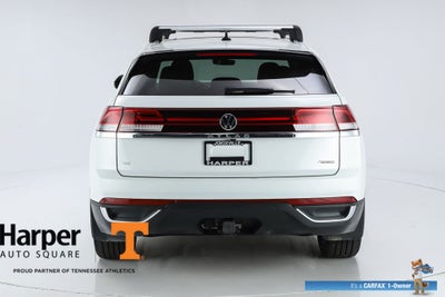 2024 Volkswagen Atlas Cross Sport 2.0T SE w/Technology