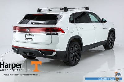 2024 Volkswagen Atlas Cross Sport 2.0T SE w/Technology