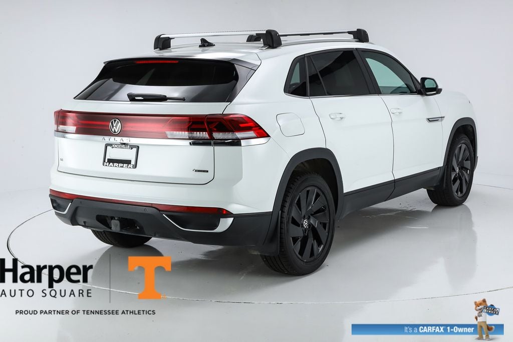2024 Volkswagen Atlas Cross Sport 2.0T SE w/Technology