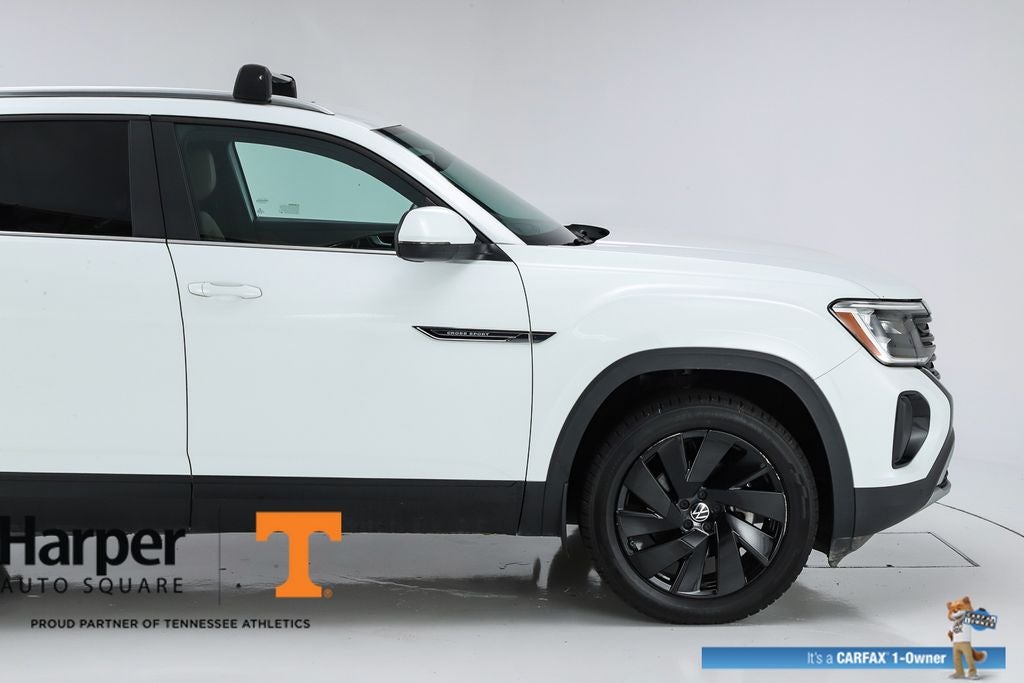 2024 Volkswagen Atlas Cross Sport 2.0T SE w/Technology