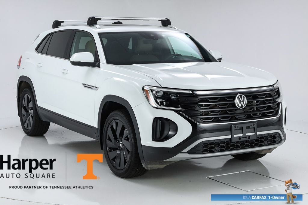 2024 Volkswagen Atlas Cross Sport 2.0T SE w/Technology