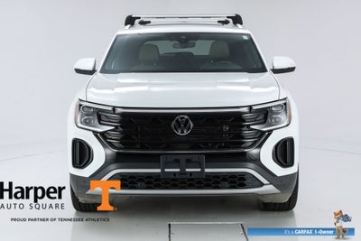 2024 Volkswagen Atlas Cross Sport 2.0T SE w/Technology