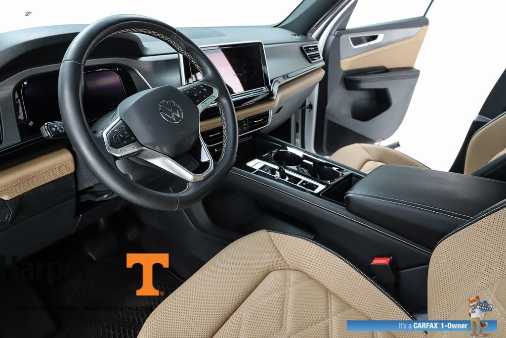 2024 Volkswagen Atlas Cross Sport 2.0T SE w/Technology