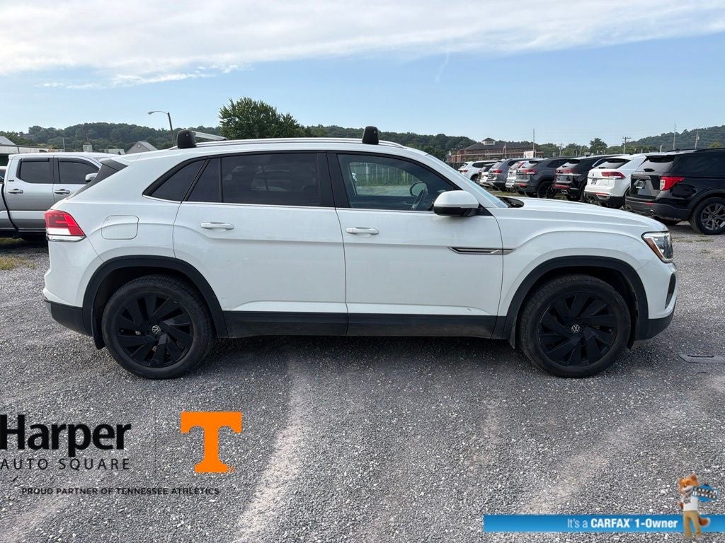 2024 Volkswagen Atlas Cross Sport 2.0T SE w/Technology