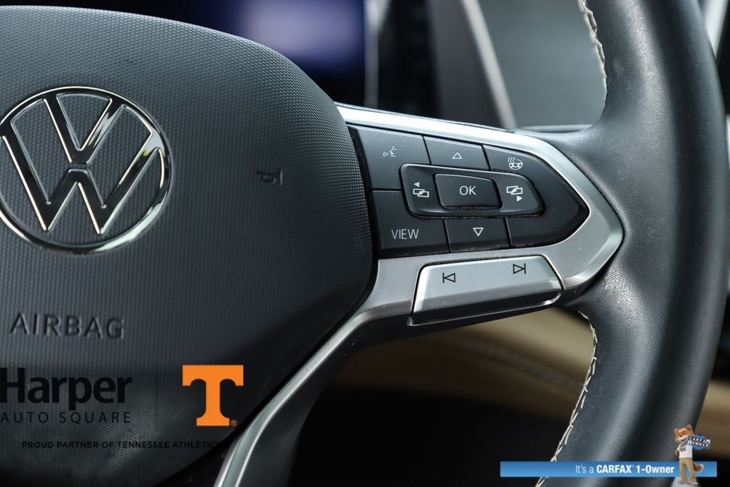 2024 Volkswagen Atlas Cross Sport 2.0T SE w/Technology