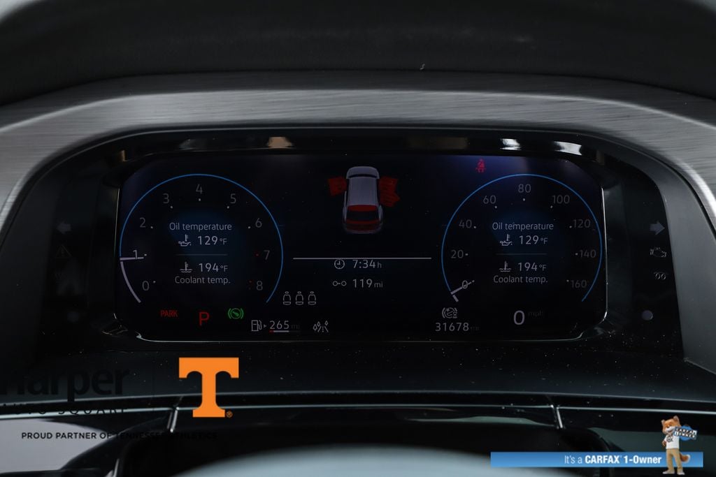 2024 Volkswagen Atlas Cross Sport 2.0T SE w/Technology