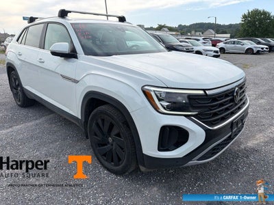 2024 Volkswagen Atlas Cross Sport 2.0T SE w/Technology