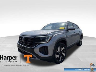 2024 Volkswagen Atlas Cross Sport 2.0T SE w/Technology