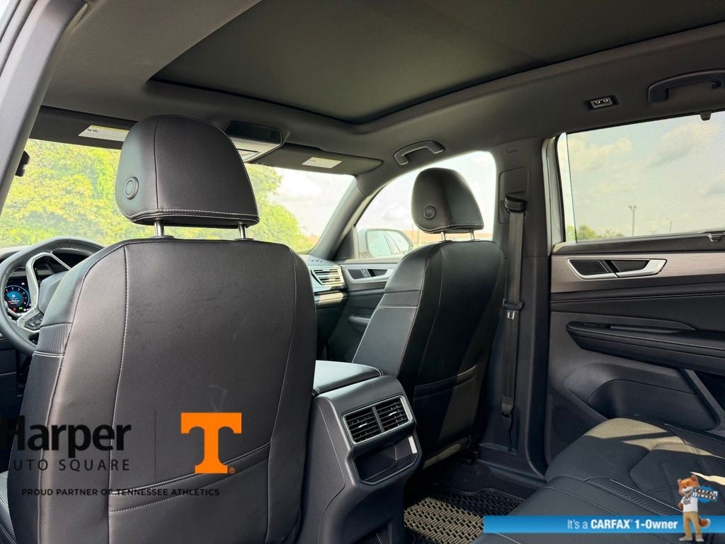 2024 Volkswagen Atlas Cross Sport 2.0T SE w/Technology