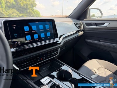 2024 Volkswagen Atlas Cross Sport 2.0T SE w/Technology