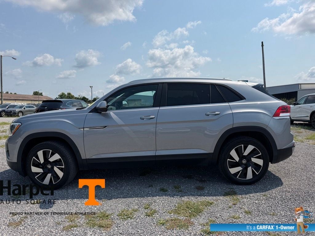 2024 Volkswagen Atlas Cross Sport 2.0T SE w/Technology