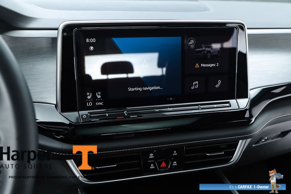 2024 Volkswagen Atlas Cross Sport 2.0T SE w/Technology