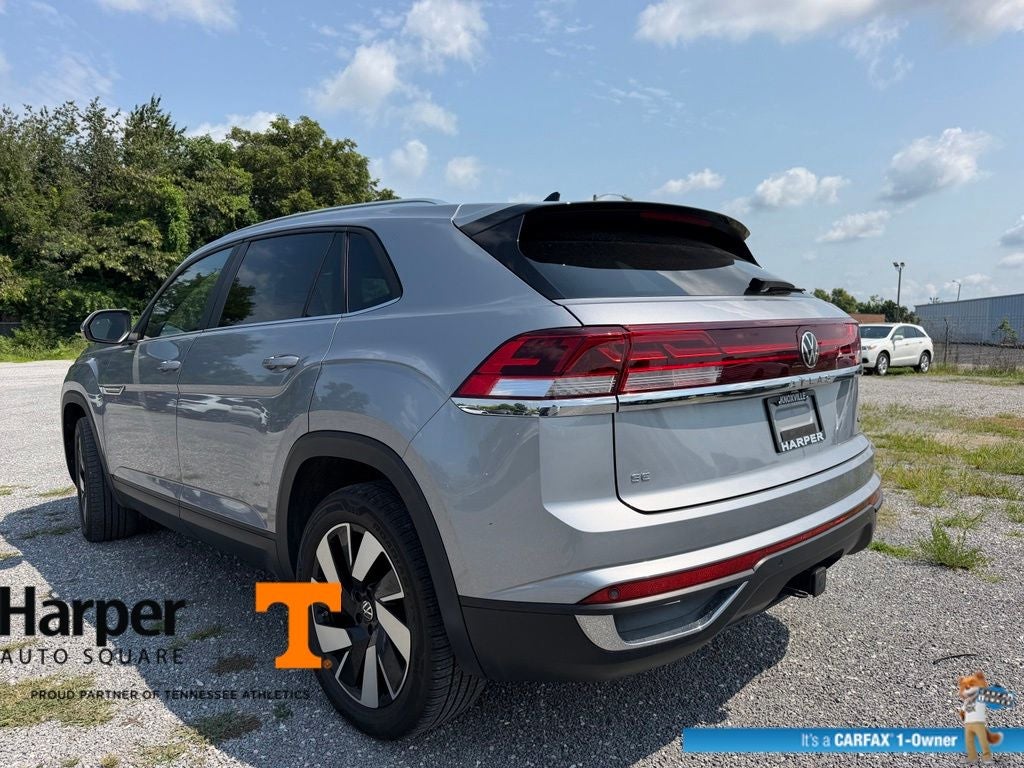 2024 Volkswagen Atlas Cross Sport 2.0T SE w/Technology
