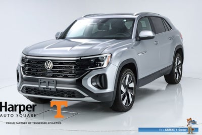 2024 Volkswagen Atlas Cross Sport 2.0T SE w/Technology