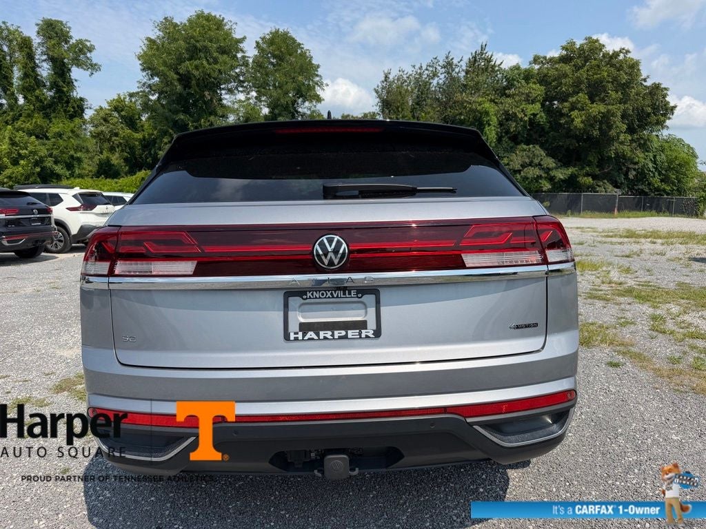 2024 Volkswagen Atlas Cross Sport 2.0T SE w/Technology