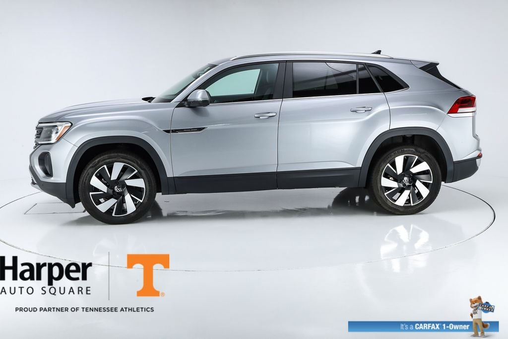2024 Volkswagen Atlas Cross Sport 2.0T SE w/Technology