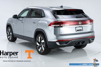 2024 Volkswagen Atlas Cross Sport 2.0T SE w/Technology