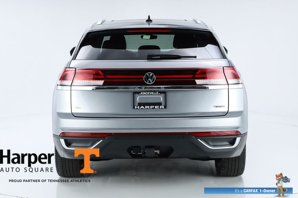 2024 Volkswagen Atlas Cross Sport 2.0T SE w/Technology